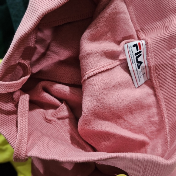 FILA FLEECE JOGGER PANTS WOMEN'S SIZES AVAILABLES - Picture 5 of 10